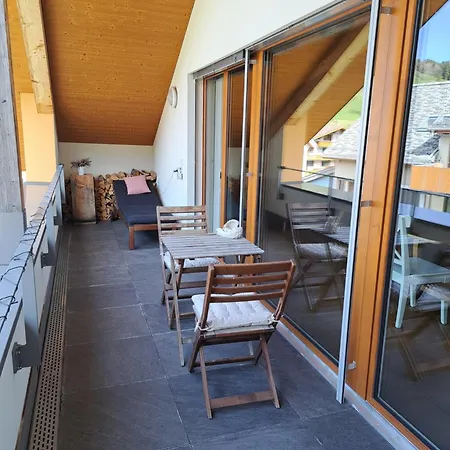 Apartment Chalet-stil Im Herzen Von Engelberg