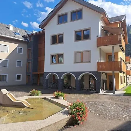 Apartment Chalet-stil Im Herzen Von