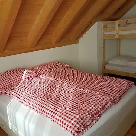 Apartment Chalet-stil Im Herzen Von
