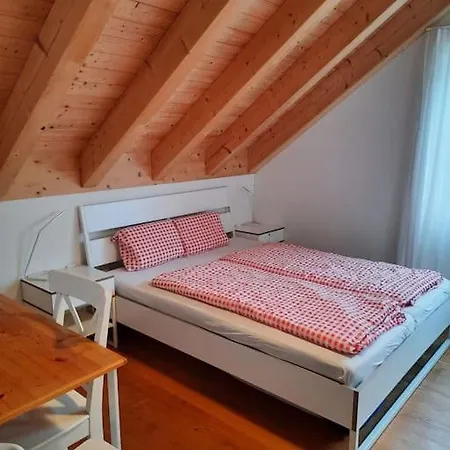 Chalet-stil Im Herzen Von