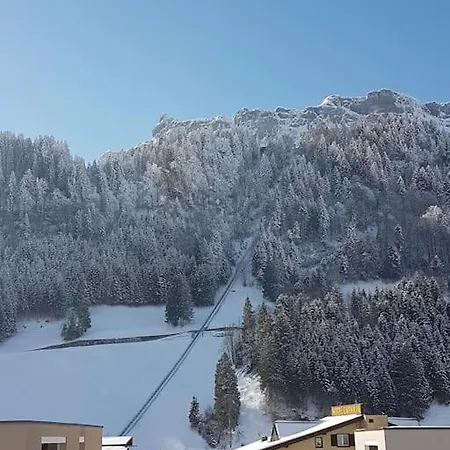 Apartamento Chalet-stil Im Herzen Von