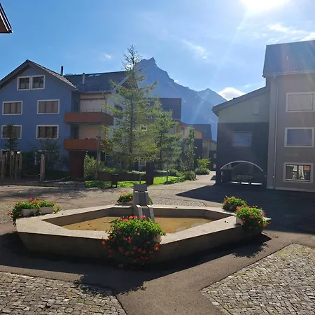 Apartment Chalet-stil Im Herzen Von