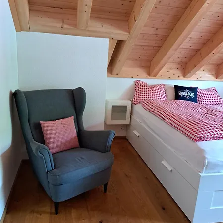 Chalet-stil Im Herzen Von Engelberg