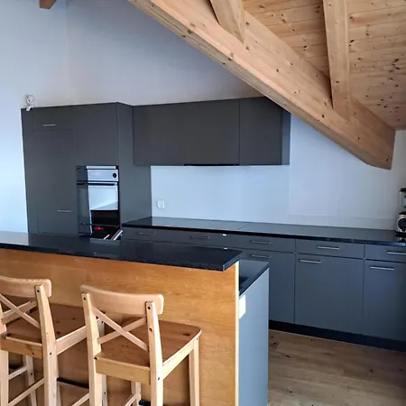 Chalet-stil Im Herzen Von