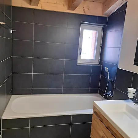 شقة Chalet-stil Im Herzen Von *