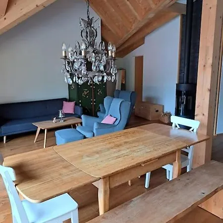 شقة Chalet-stil Im Herzen Von *